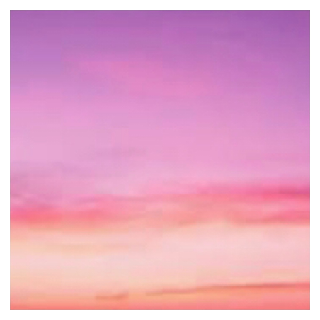 Pink sunset   